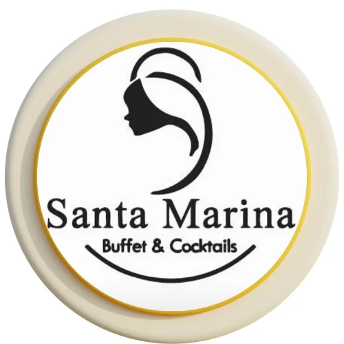 Black and Gold Classy Minimalist Circular Name Logo (22)